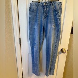 SHEIN jeans- Size Large